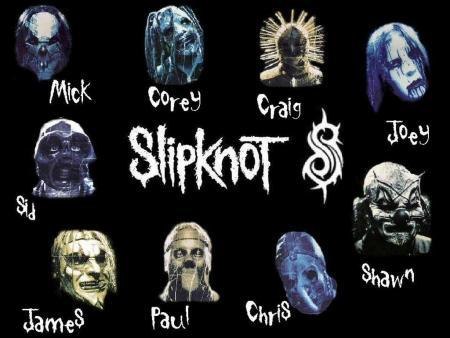 slipknot